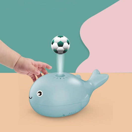 Blowing Floating Ball Toy